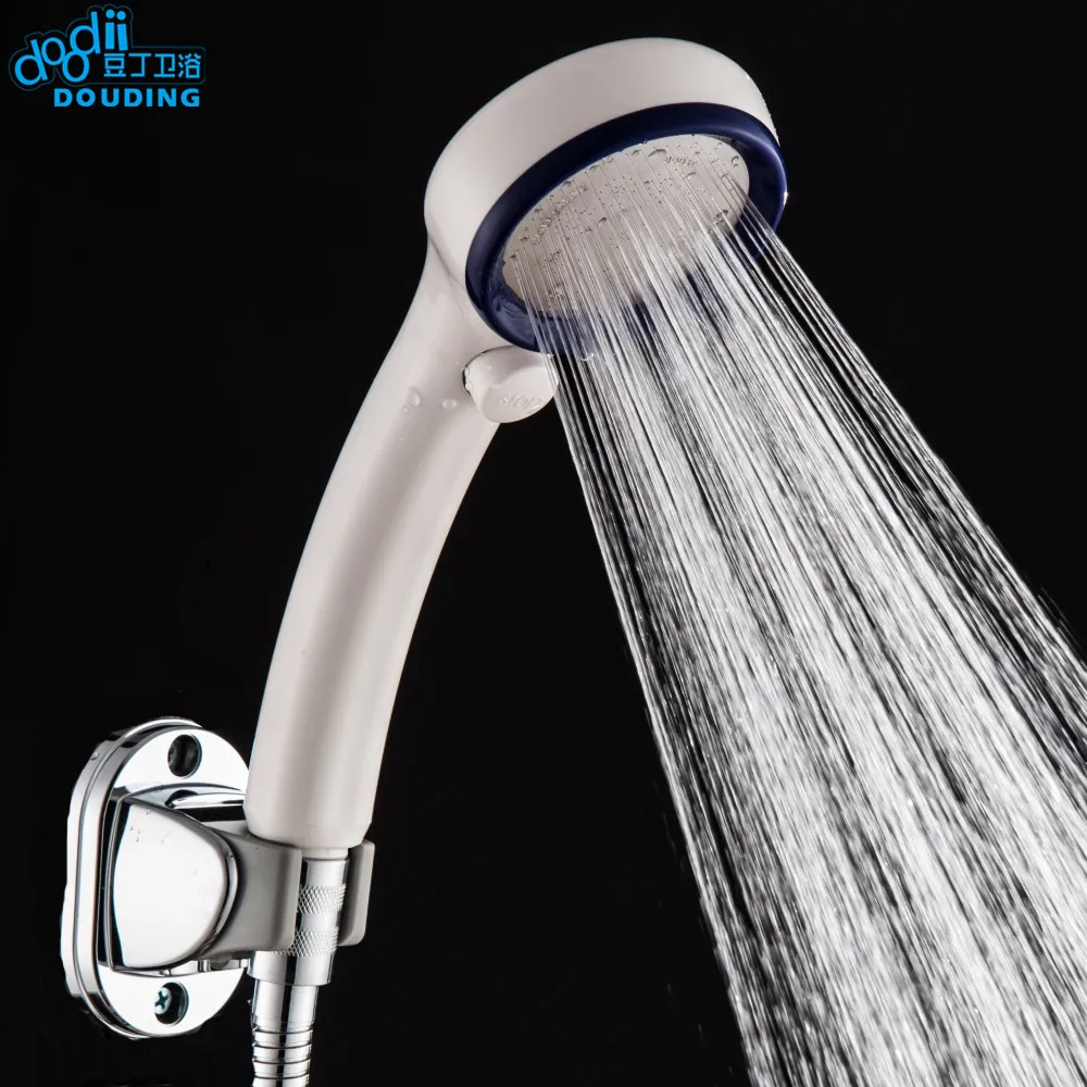 DOODII Bathroom Accessories Shower Head Water Saving Shower Filter Head