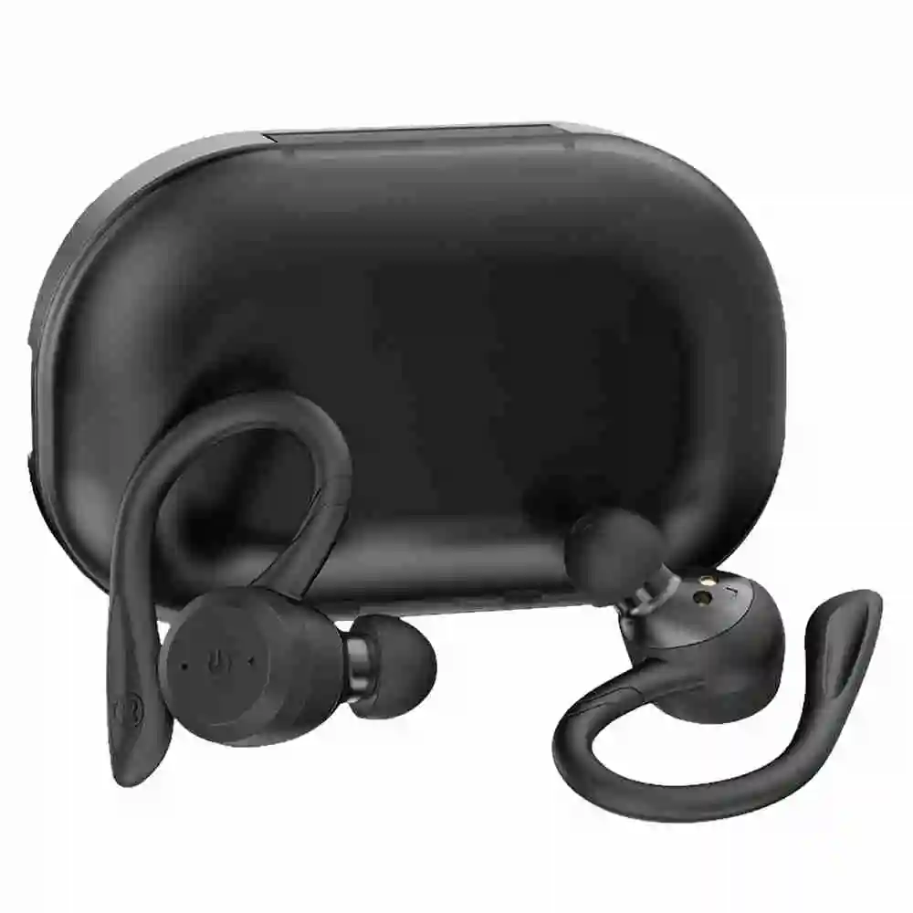 Беспроводные наушники XGODY BE1018 Bluetooth 5 0 шумоподавление TWS с зарядным устройством