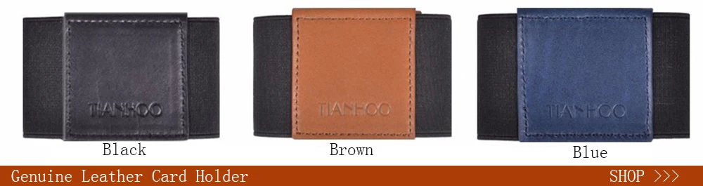 TH-CC16 Carte Credit Card Holder  
