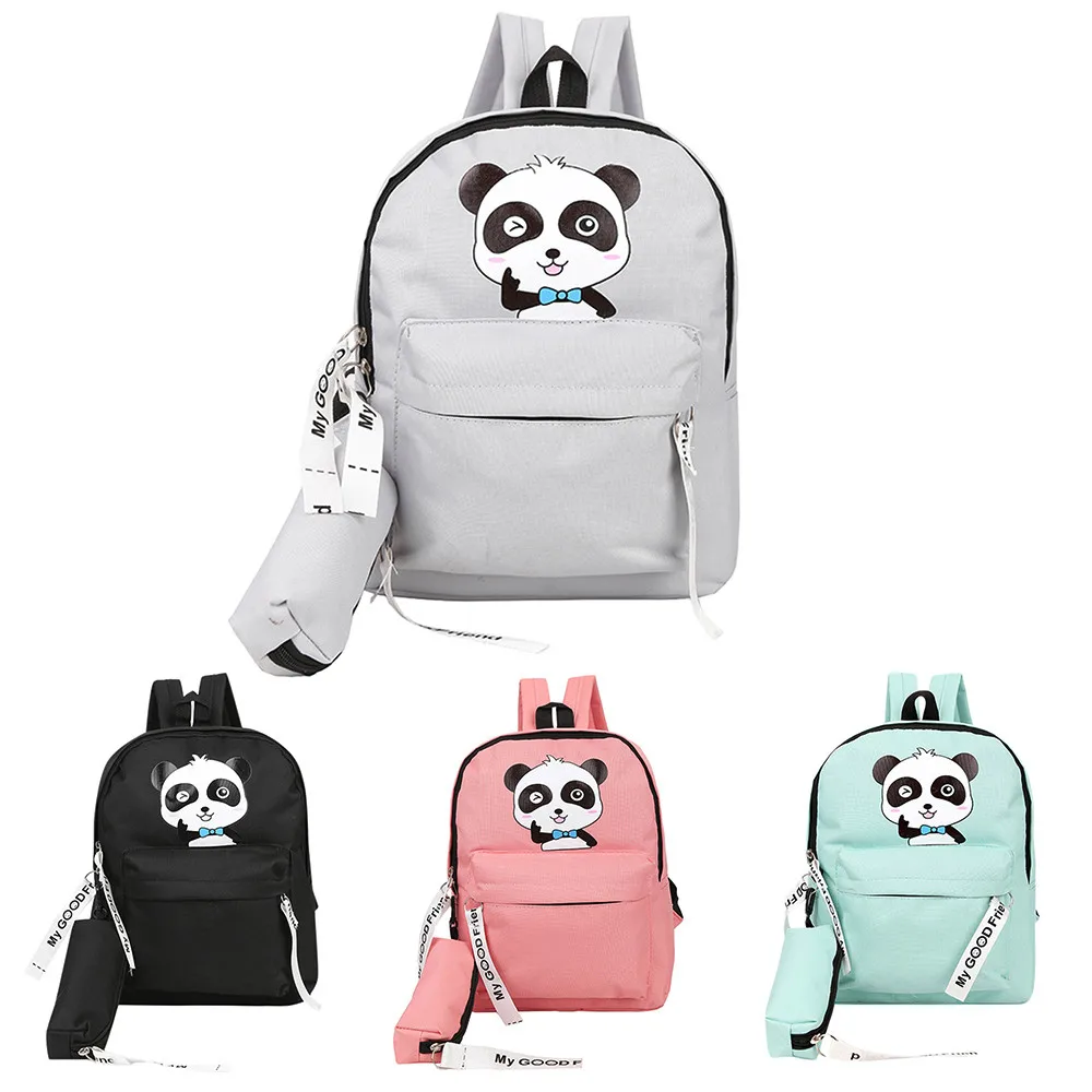 

bagpack in Women's Casual Daypacks Adult Backpack Teenage Girls Bogs School Backpack Bag Cartoon Students Bags6.835