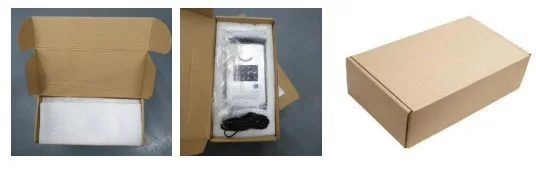 Analogue Door Phone RFID Card Audio Intercom KNZD-42-A-RF-AD