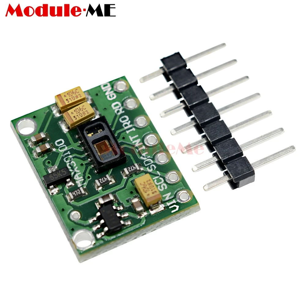 Low Power MAX30102 Heart Rate Oxygen Pulse Breakout Board Module For