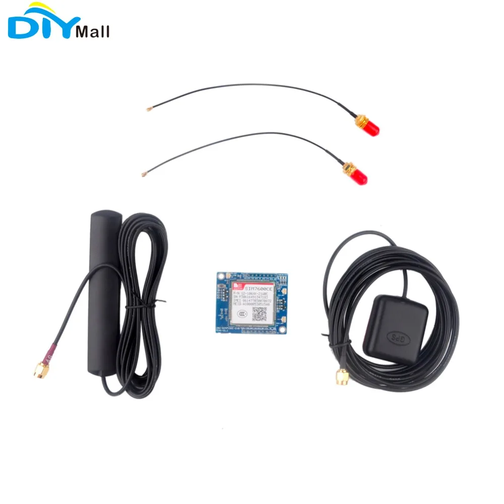 SIM7100C SIM7600CE 4 г развитию для Arduino Raspberry Pi 5-18 В Android Linux Окна | Электронные компоненты и