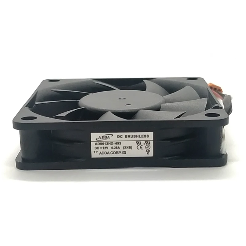 ADDA AD0612HX-H93 W1070 6015 6cm DC 12V 0.28A projector cooling fan | Компьютеры и офис