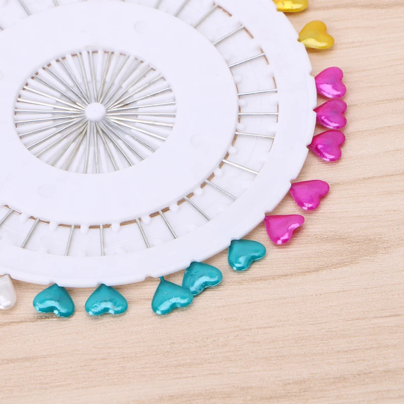 Siffler Putzer Coloré triés 100er Pack 6 mm x 50 cm