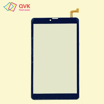 

Black 8 Inch for DEXP Ursus P180 LTE Capacitive touch screen panel repair replacement parts free shipping