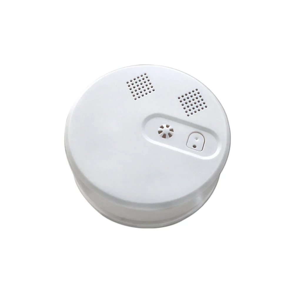 

WL-228D Photoelectric Smoke Alart Detector Home Security New Light Sensor Alarm Alert System
