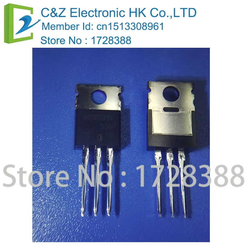 IRGB20B60PD1PBF TO-220 Бесплатная доставка Новый и оригинальный | Электроника