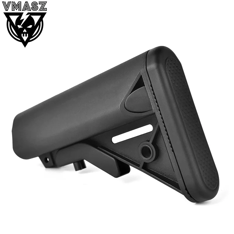 

VMASZ MK18 NAVY Stock Component For Airsoft Air Guns Gel Blaster Toy Hunting Accessories Gen8 Paintball