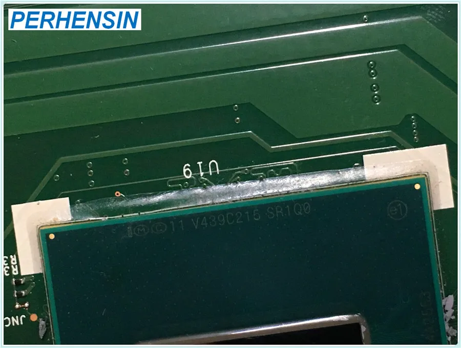 MS-175A1 ل MSI GE70 GP70 CX70 اللوحة المحمول SR1Q0 I5 4210 N15S-GT-B-A2 840 متر MS-175A Ver 1.0 100% العمل تماما