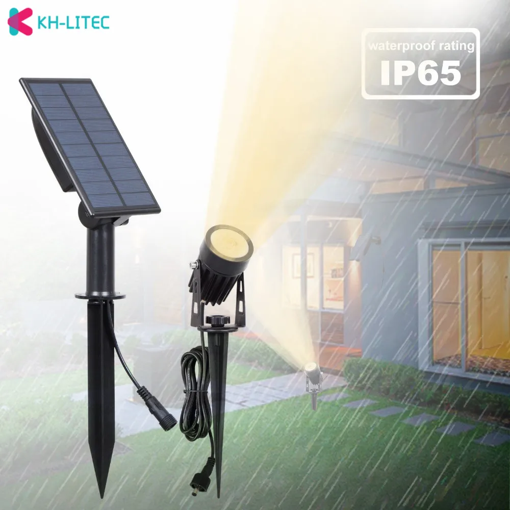 KHLITEC-Solar-Power-LED-Solar-Light-Outdoor-Wall-LED-Solar-Spotlight-Waterproof-IP65-Night-Security-Bulb-Street-Yard-Path-Garden-lamp(8)