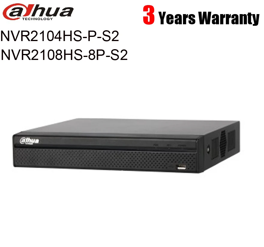 NVR2104HS-P-S2 NVR2108HS-8P-S2_AP