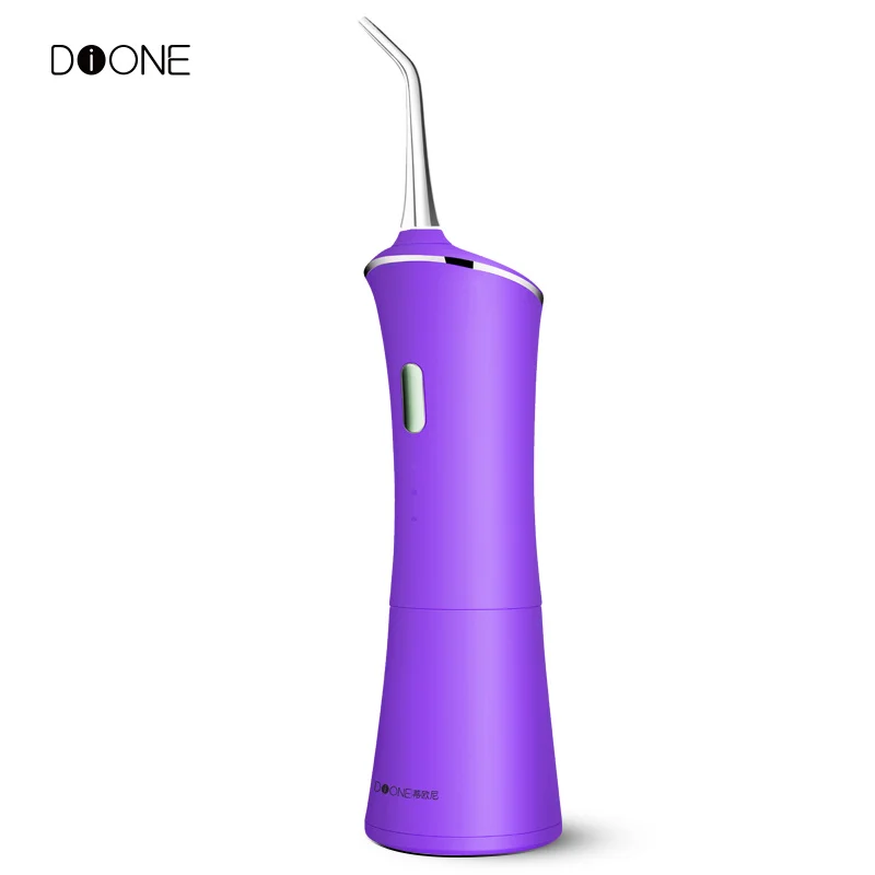Twhite FDA сертифицированный Dione 3 цвета электрическая Вода Flosser для полости рта USB
