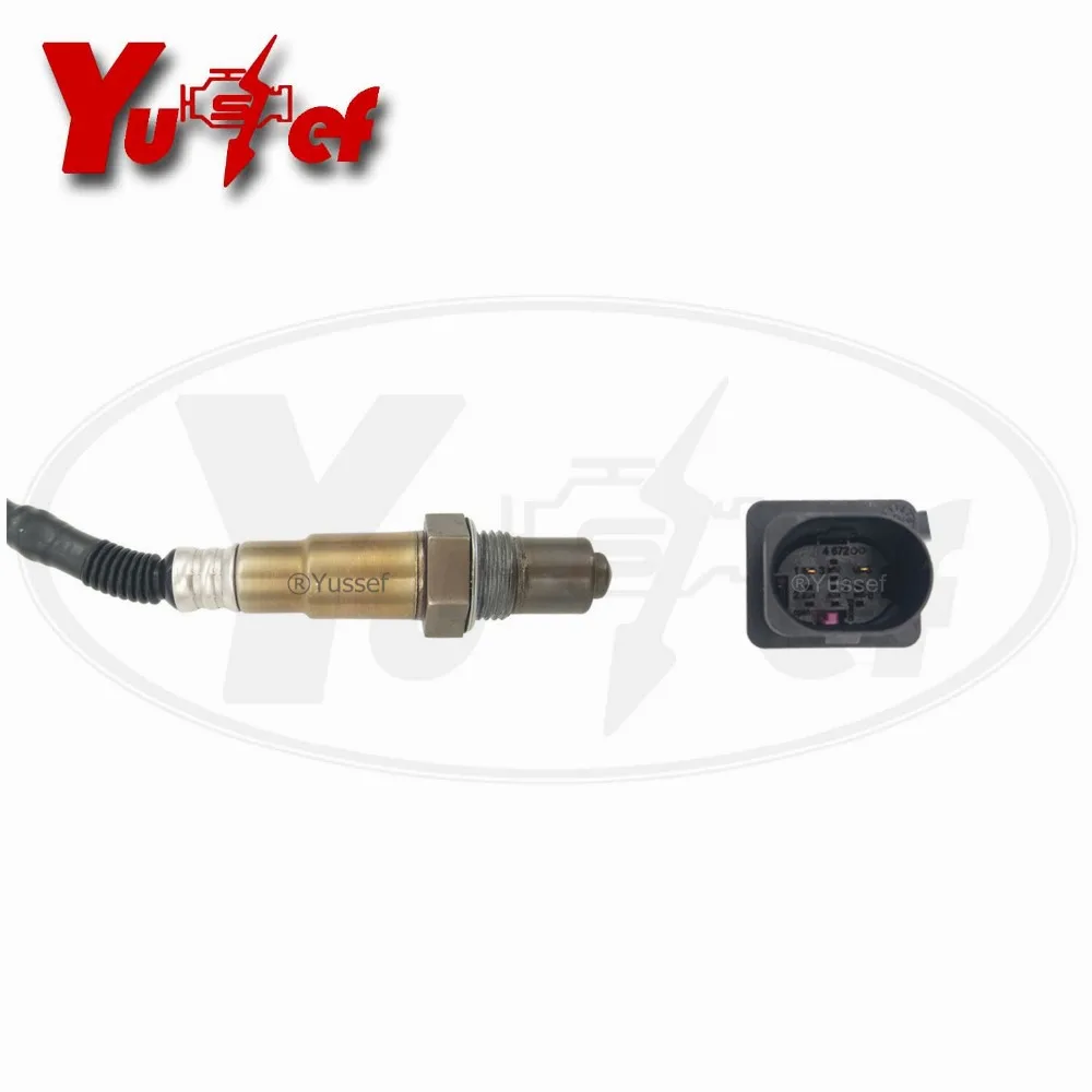 Датчик кислорода O2 для Audi Seat Skoda VW Chevrolet Ford Honda 0 258 017 025/0258017025/17025 широкополосный Лямбда зонд LSU 4,9