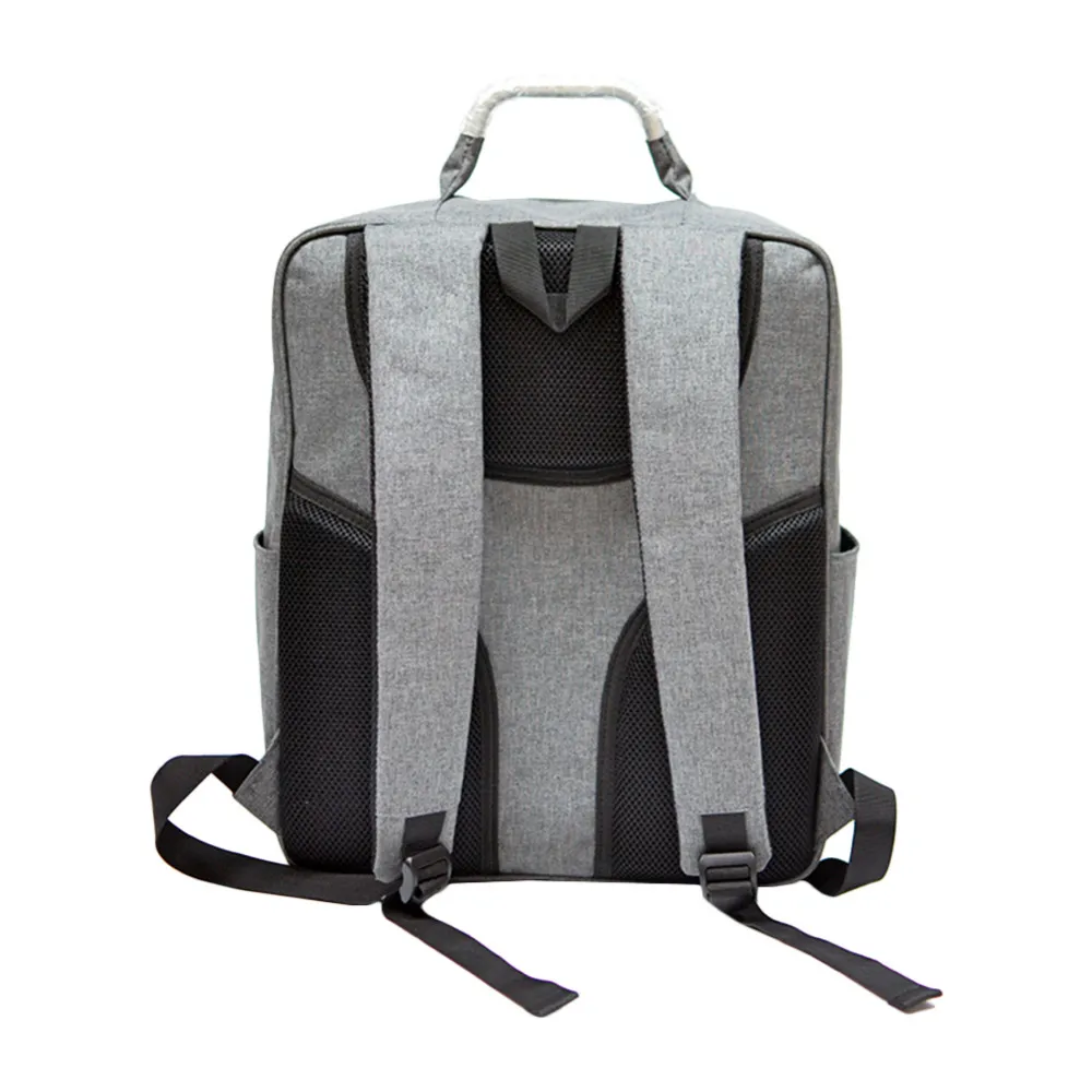 Convenient Black Gray 1PC Travel Outdoor Bag Backpack Bag For DJI Phantom 4 Drone Shoulder Carrying Case Durable Storage