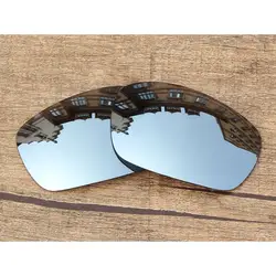 Vonxyz хромированные зеркальные поляризованные Сменные линзы для-окантовки оправа