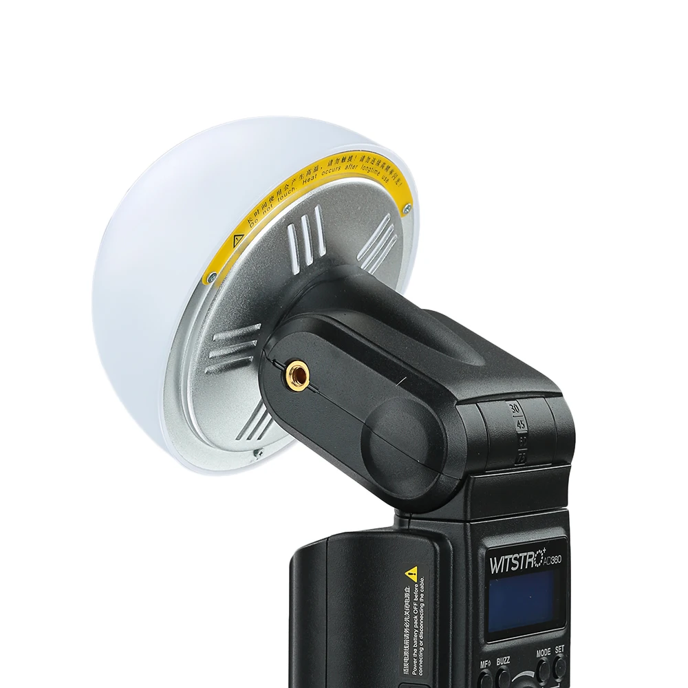 Godox  WITSTRO AD Series Accessories AD-S17 Wide Angle Diffuser (1)