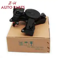 新ブラック油分離器 PCV バルブアセンブリ 06 H 103 495 A アウディ A4 Q5 TT VW ゴルフジェッタ seat Skoda 2.0TSI 06H103495A 06H103495