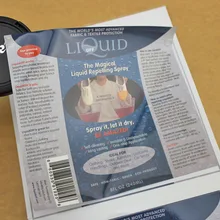 Индивидуальный продукт пользовательские наклейки для домашних животных, ПП стикер, ПВХ стикер для продвижения