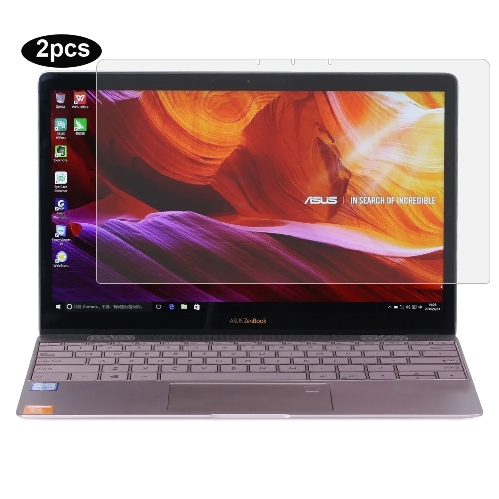 Anti Glare Laptop Screen Protector, Matte LCD Screen Guard Film for