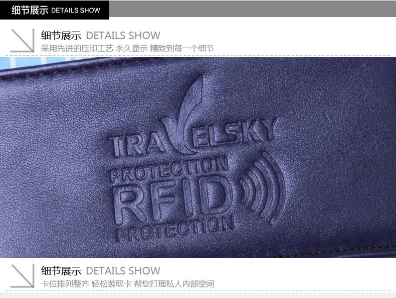 RFID визитница для мужчин кошельки безопасности из искусственной кожи мужские короткие стильные кошельки черный карман для монет Кошельки Кошелек 6 держатель для кредитных карт s