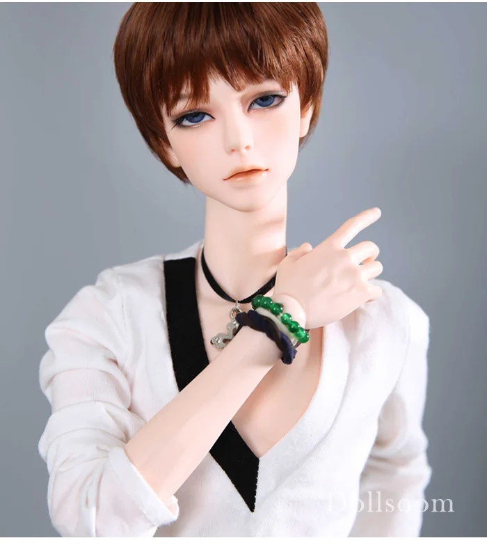 Dollsoom Chalco человеческая версия 1/3 BJD Смола мужской модель тела совместное Волшебная кукла