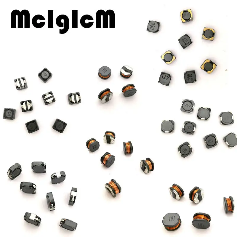 

10pcs/lot Inductor Power SMD 4D28 5D28 CD32 CD43 CD54 CD75 CD105 RH74 RH104R RH127, SMD Inductor (Dimension see as Description)