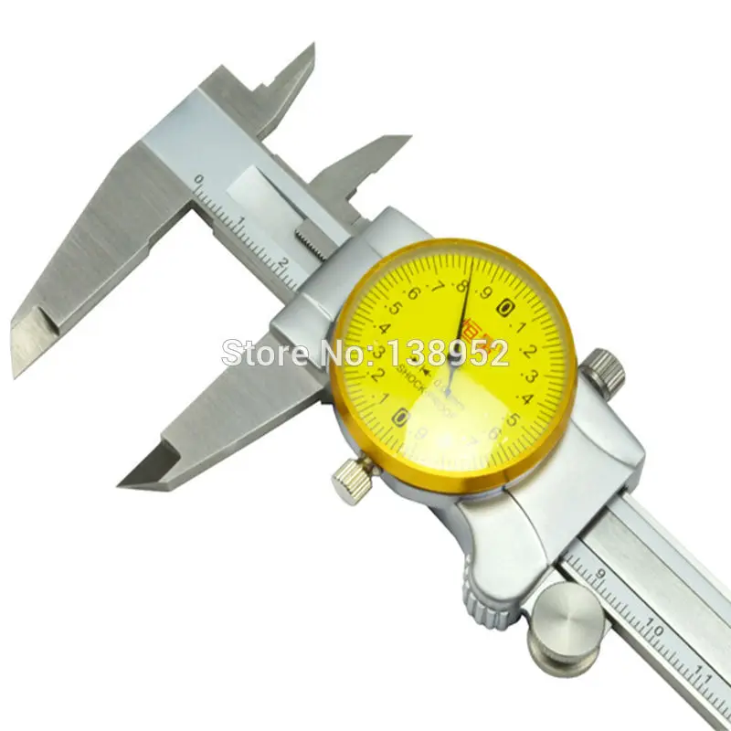 metal case dial caliper  (1)