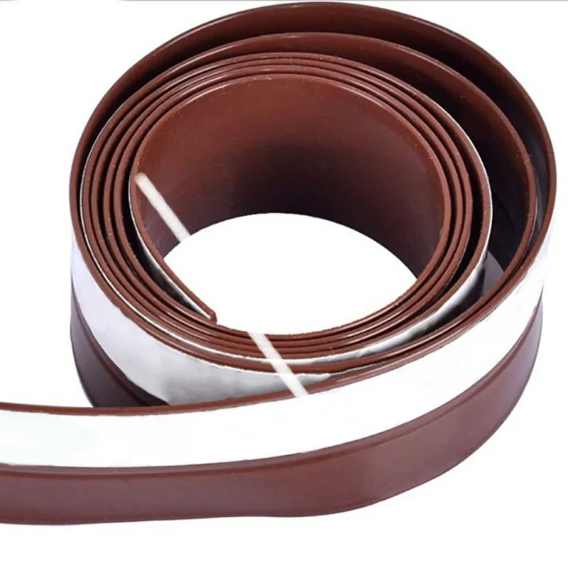 

Sliding Sealing Strips Door Noise For Door Weatherstrip Draft Stopper Frameless Window Sliding Silicon Rubber