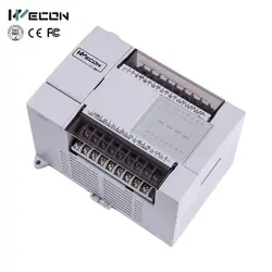 Wecon LX3V-1212MR-D 24 очков plc контроллер с реле выход