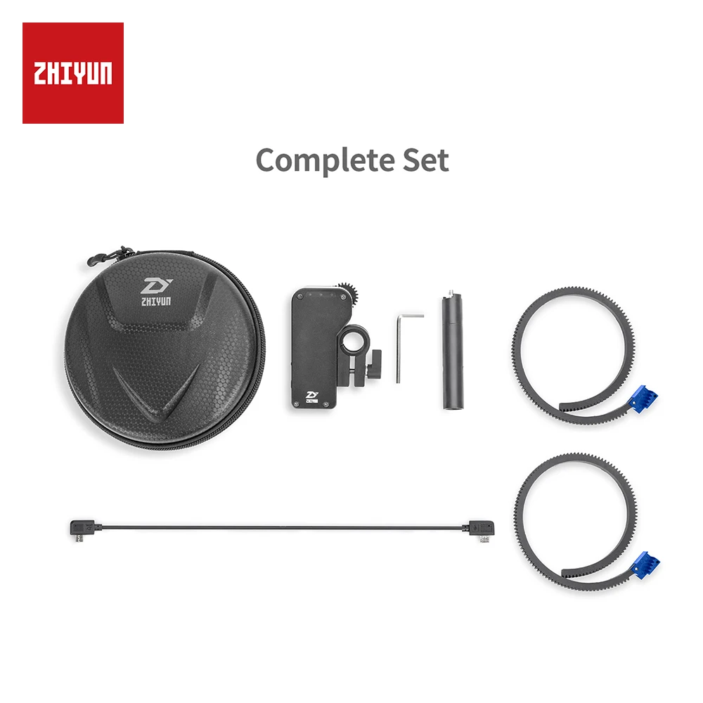 

ZHIYUN Crane 2 Servo Follow Focus Ring for Canon Nikon Sony Panasonic DSLR Camera for Zhiyun Handeld Gimbal Gear Ring Camera