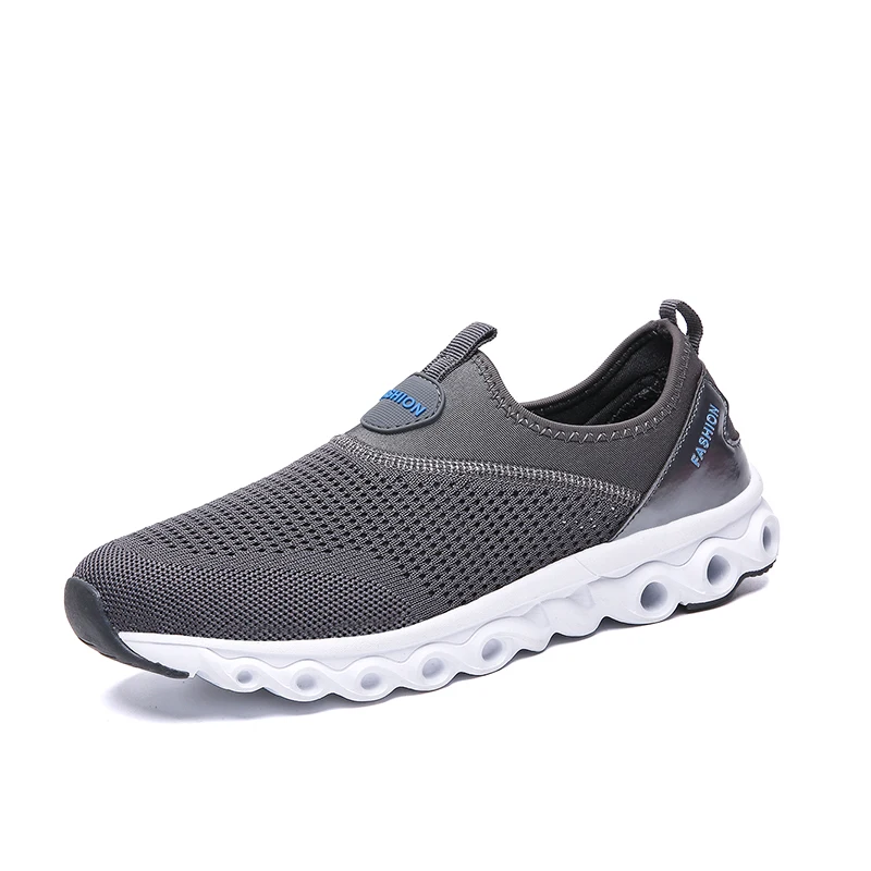 

Tenis Masculino 2019 Tennis Shoes Summer Cool Comfortable Soft Sport Shoes Male Stable Athletic Fitness Sneakers Men Gray Shoes