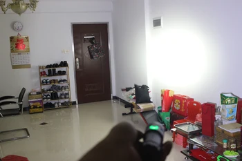 6000LM XM-L2 LED Diving flashlight Portable 26650 Tactical Waterproof Underwater Lantern White/yellow 100M 4-Mode dive light 5