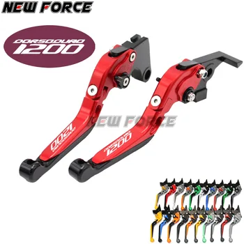 

Motorcycle adjustable Clutch Brake Levers clutch lever For Aprilia TUONO CAPANORD/DORSODURO 1200 RSV MILLE FALCO