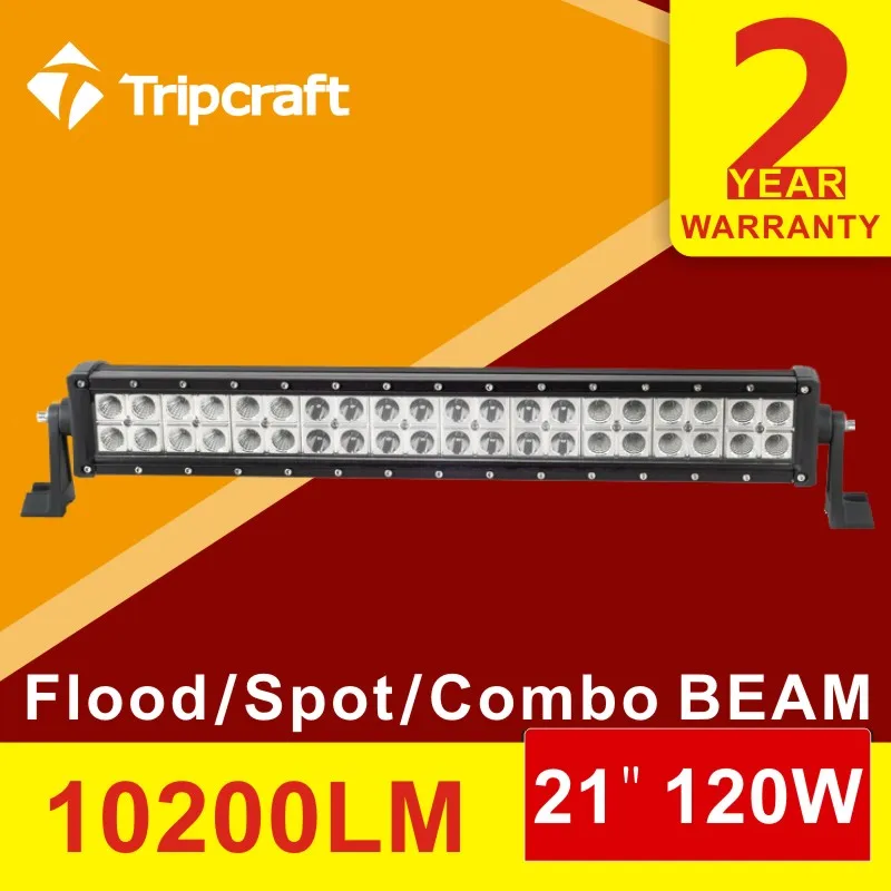 Offroad ramp lamp,21.5 inch 120w LED Light Bar for Work Driving Boat Car Truck 4x4 SUV ATV Spot Wide Flood Beam10V30V HEAD LIGH