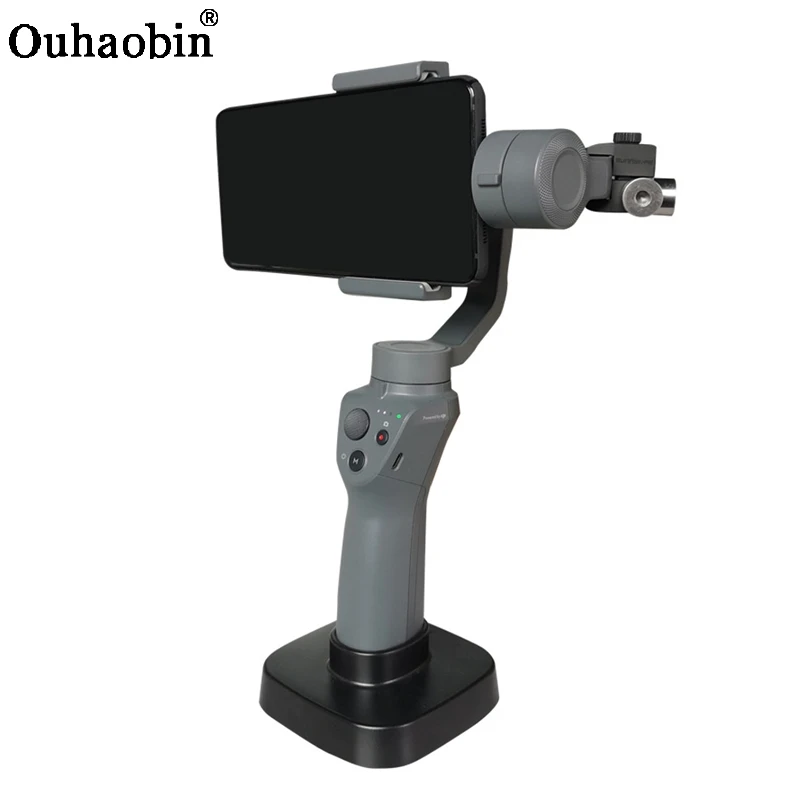 Ouhaobin универсальный телефонный стабилизатор Gimbal противовес весов 70 г для OSMO Mobile 2 Stabilizzatore смартфон 81225