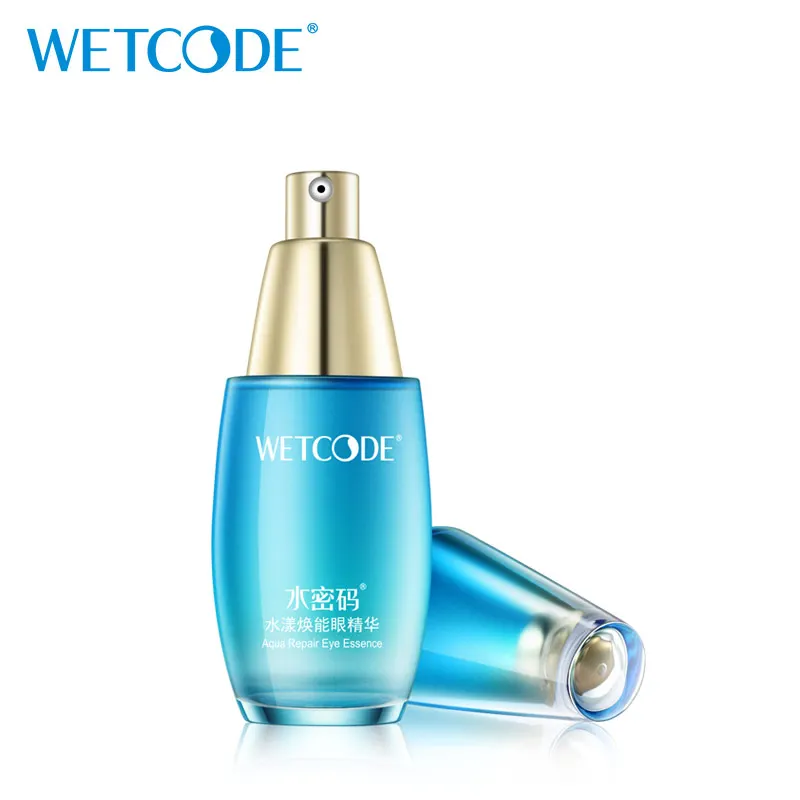 WETCODE AQUA REPAIR EYE ESSENCE ageless Hyaluronic acid eye skin care Anti Wrinkle Serum