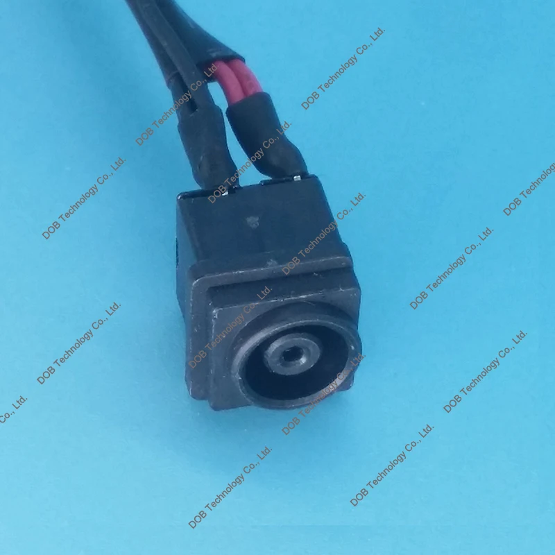 Новый AC DC разъем питания для Sony Vaio VPCEH25FM VPCEH1AFX/B VPC EH1AFX/B питания|power link|power flow air filterjack