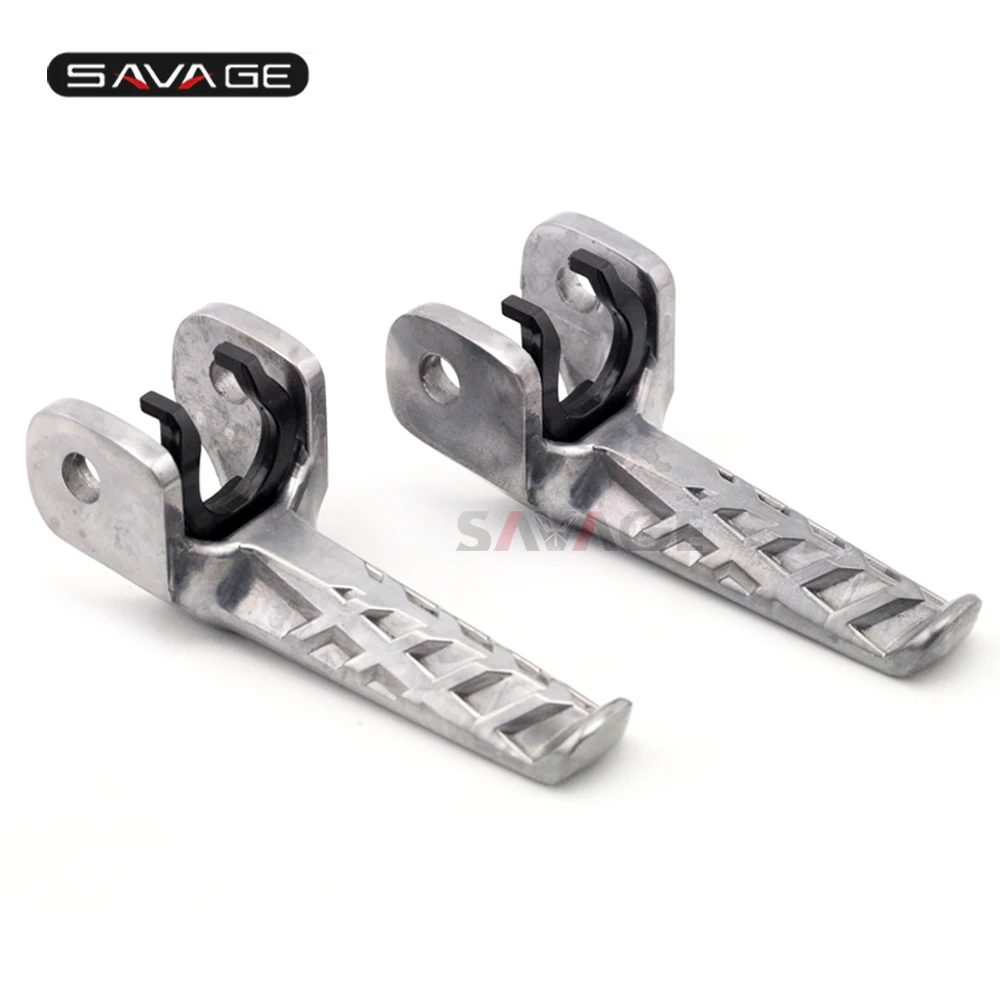 Задняя подставка для ног колышки адаптеры HONDA CRF 230L/230 M/250 M XR 230R XR230R CRF230L CRF230M CRF250M