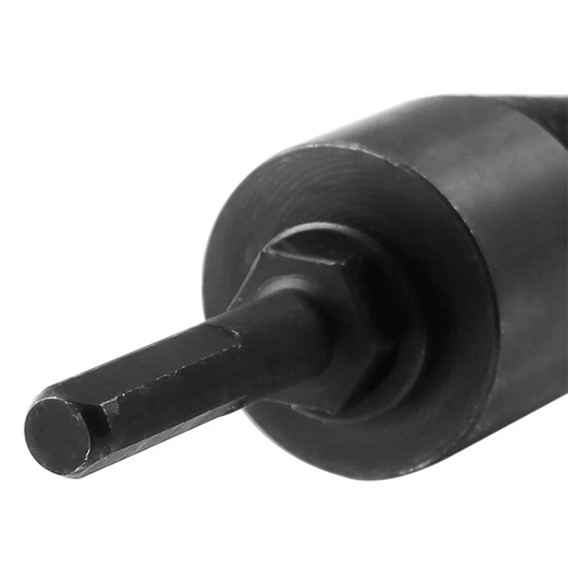 

New High Speed Twist Drill Bit Wood Splitter Screw Cones Fast Splitting Wood Drill SF66