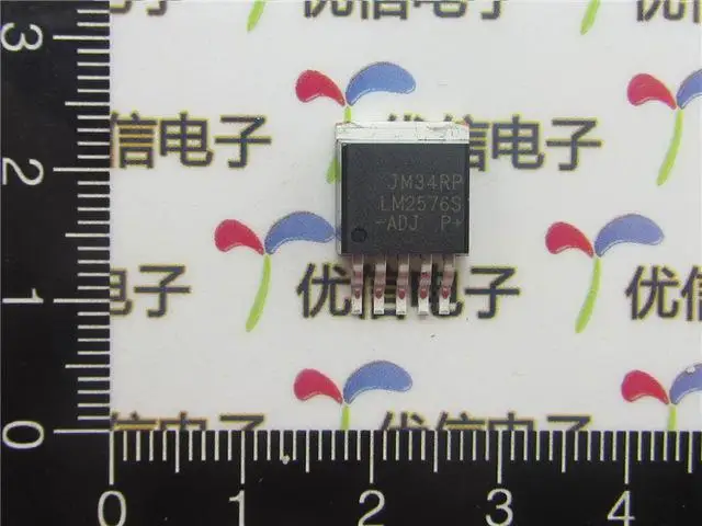 Free shipping 20pcs/lot TO-263-6 LM2576S-ADJ step-down voltage regulator circuit new original |