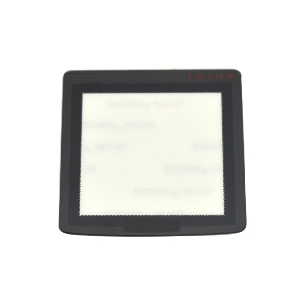 

High quality Glass Screen Protective lens For Neo Geo For NEOGEO Color NG Lens Protector