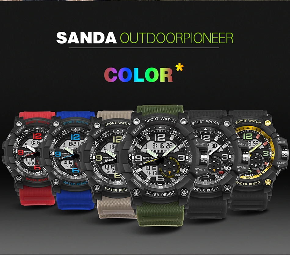sanda 759 military watch