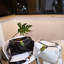 Kafunila Натуральная Воловья кожа сумка модная новинка для отдыха Большая вместительная сумка через плечо Бостонская сумка bolsa feminina