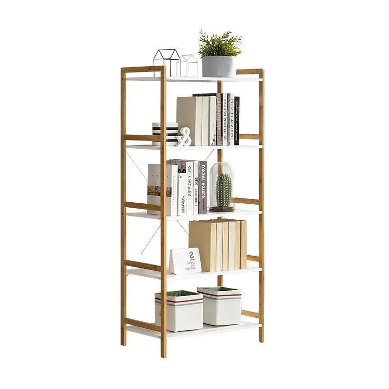 الفقرة Livro رف جدار بوا Mueble دي Cocina Decoracion Oficina خمر الرجعية زخرفة الأثاث خزانة كتاب حالة رف