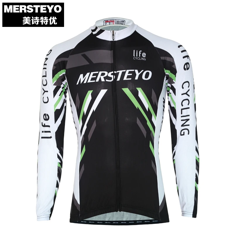 Цена за MERSTEYO Pro Мужчины Велосипед джерси С Длинным Рукавом Cycling Team одежда холодный Черный Езда Топ Мужской MTB Одежда Ropa Ciclismo Рубашки Jakets Цена за MERSTEYO Pro Мужчины Велосипед джерси С Длинным Рукавом Cycling Team одежда холодный Черный Езда Топ Мужской MTB Одежда Ropa Ciclismo Рубашки Jakets