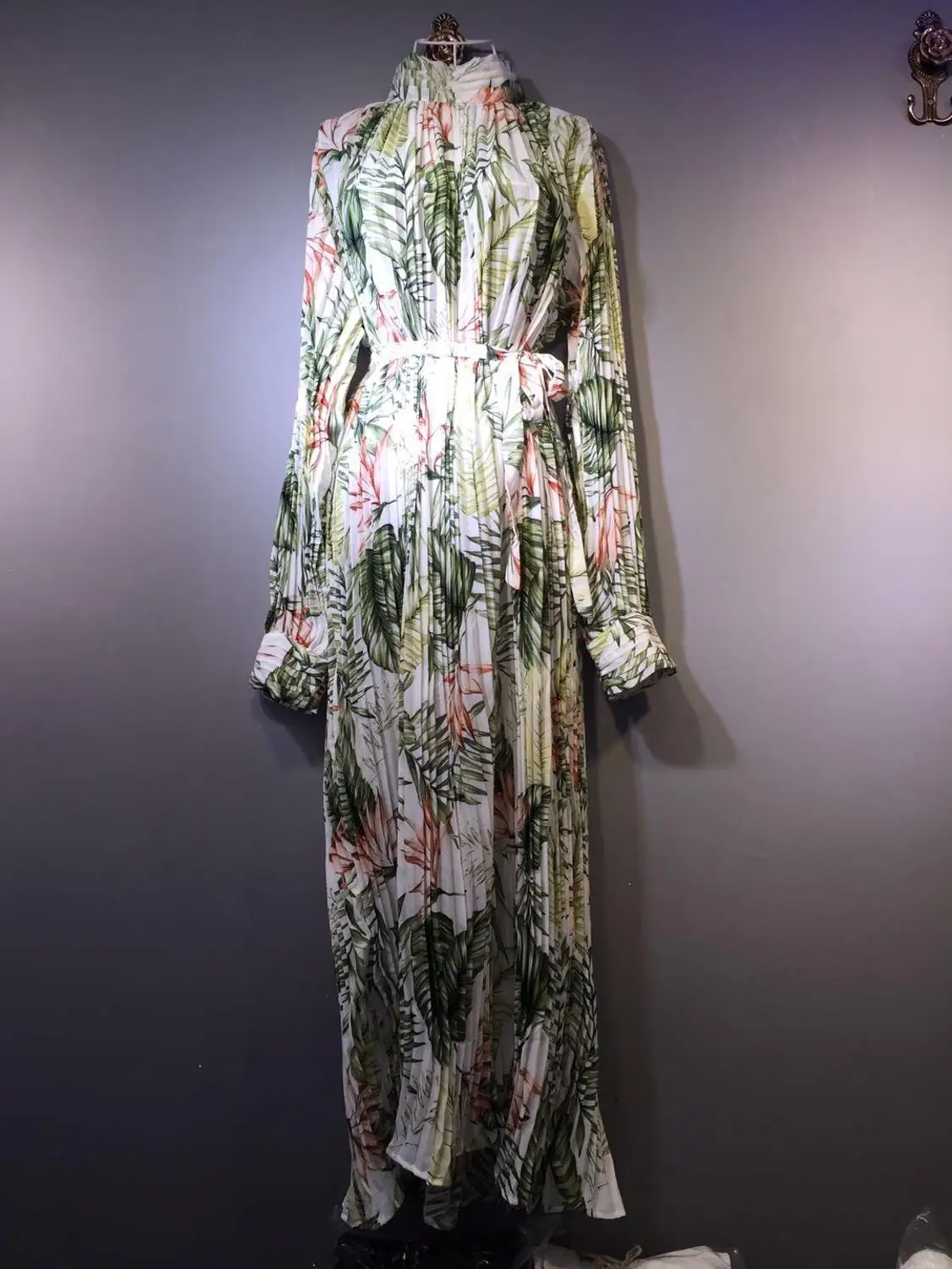 

MBH05539 High quality New Fashion Women 2019 Summer Dress Luxury famous European Design party style dress