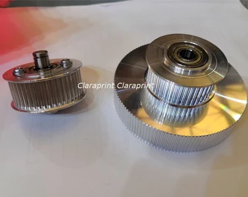 

Whole Set Mimaki JV33 JV5 Pulley Motor Gear M006891 & M006977