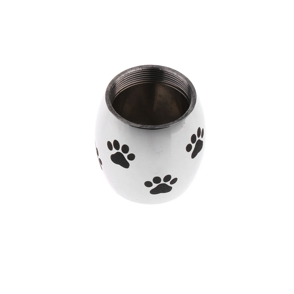 Mini Stainless Steel Funeral Cremation Urn Container Tree Of Life