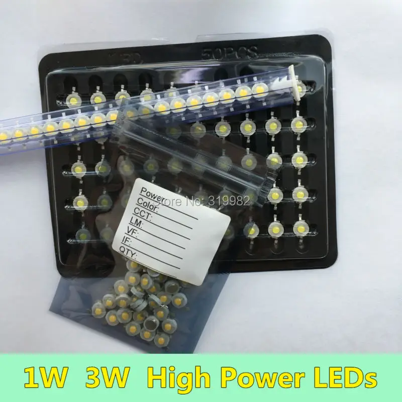 

50X 1W 3W Purple Ice Blue Royal Blue Cyan LED Diode Chip High Power LEDs Wavelength 400 410 420 430 440 450 460 470 490 500nm